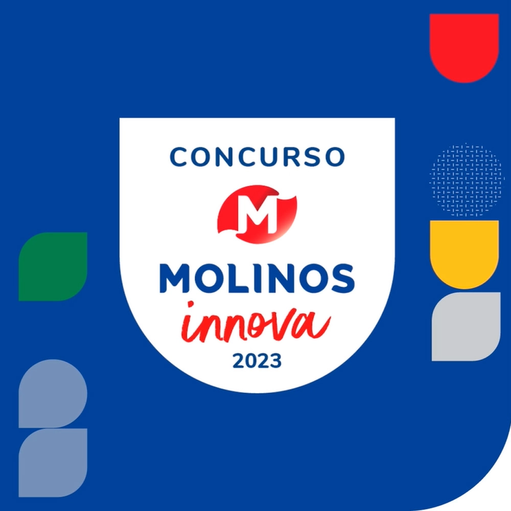 Molinos presenta la edición 2023 del concurso molinos innova destinado a estudiantes de universidades  con ideas innovadoras para que los argentinos comamos mejor